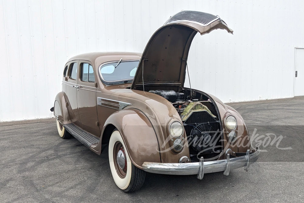 1936 Chrysler Airflow - Image 10 of 16