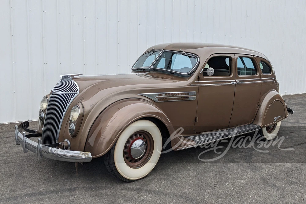 1936 Chrysler Airflow - Image 12 of 16