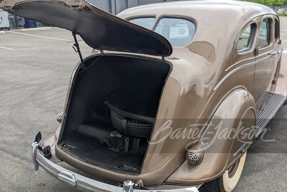 1936 Chrysler Airflow - Image 13 of 16