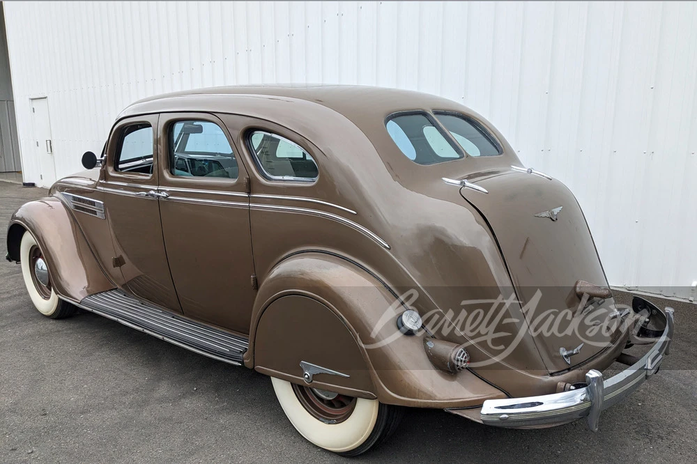 1936 Chrysler Airflow - Image 14 of 16