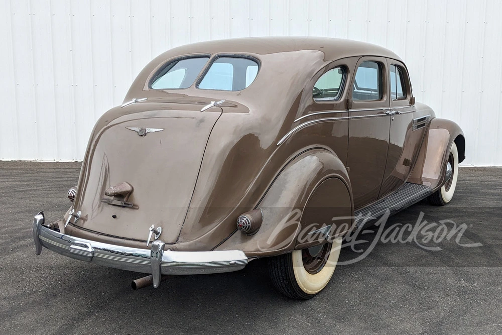 1936 Chrysler Airflow - Image 15 of 16