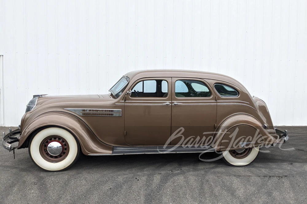 1936 Chrysler Airflow - Image 16 of 16