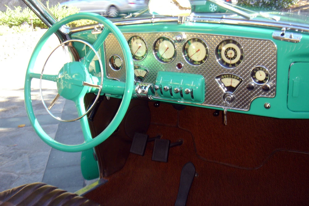 1936 Cord 810 & 812 - Image 4 of 5