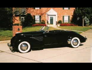 1936 Cord 810 & 812 - Image 3 of 6