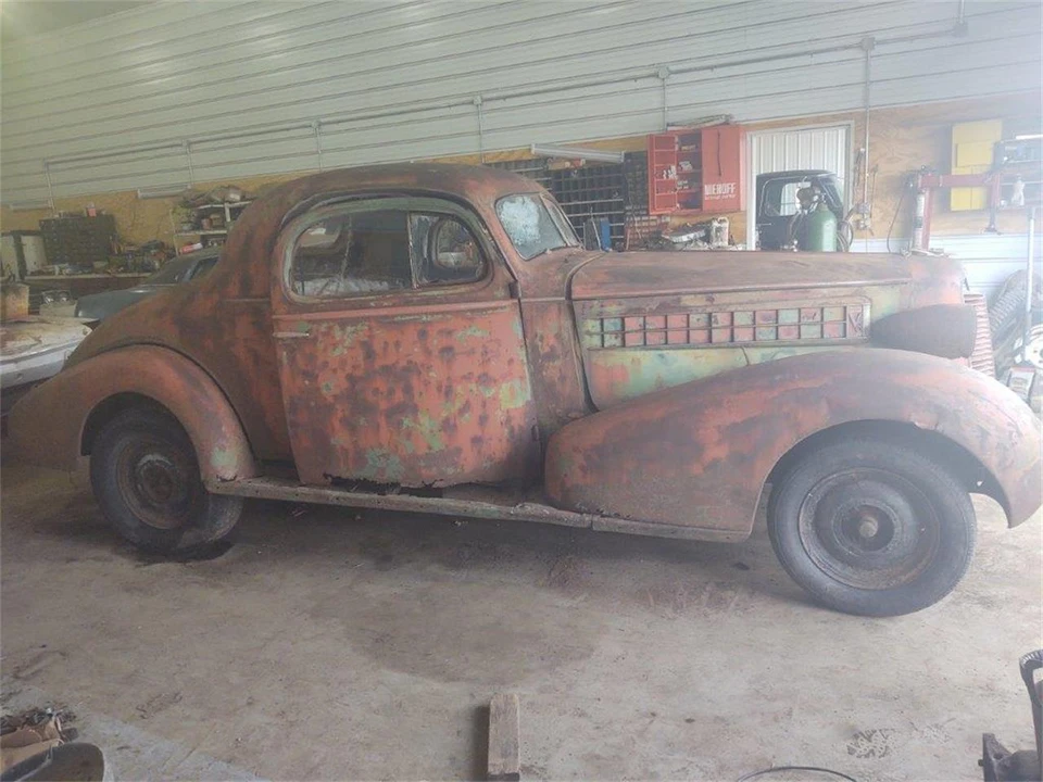 1936 Cadillac Series 60 - Image 4 of 7