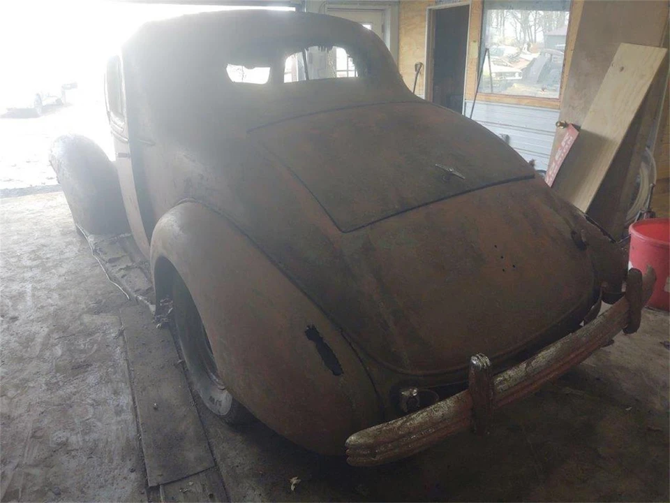 1936 Cadillac Series 60 - Image 6 of 7