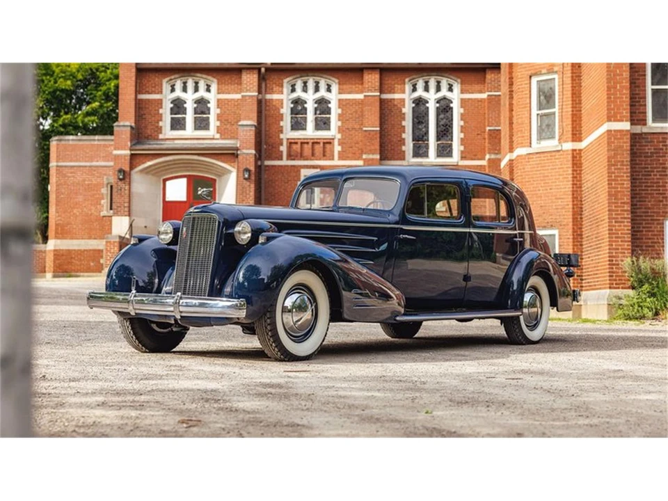 1936 Cadillac Series 60 - Image 11 of 31