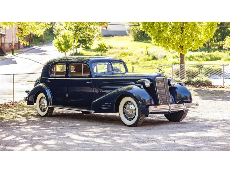1936 Cadillac Series 60 - Image 21 of 31