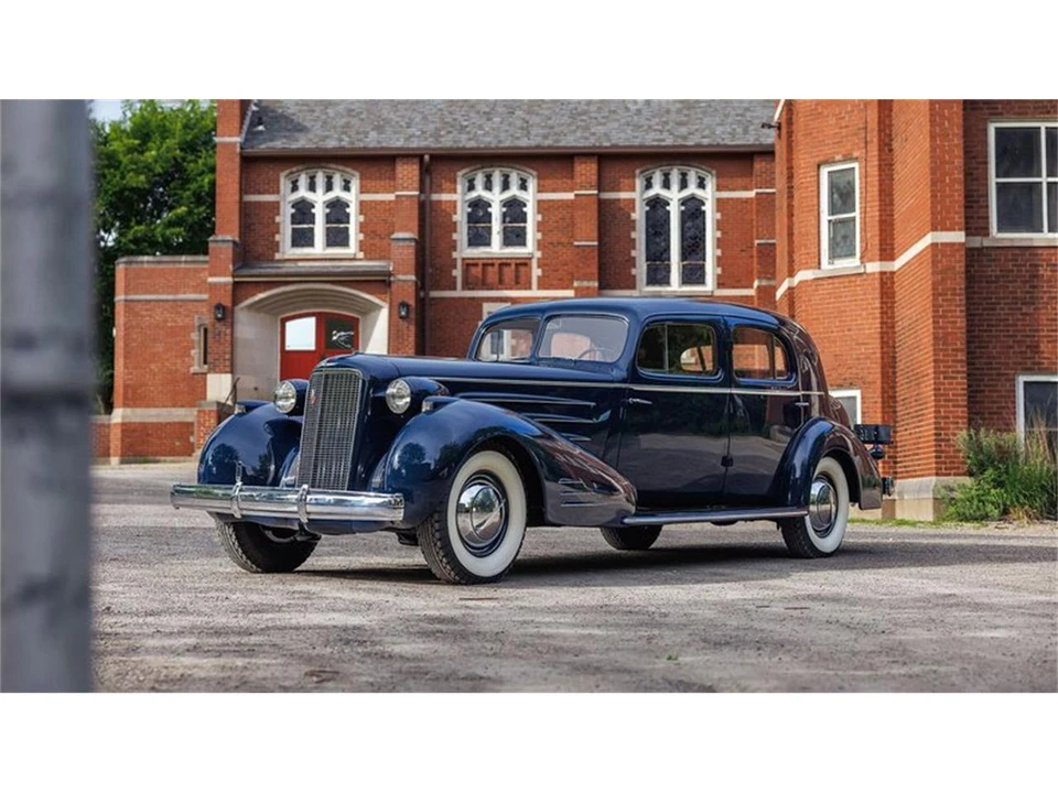1936 Cadillac Series 60 - Image 16 of 31