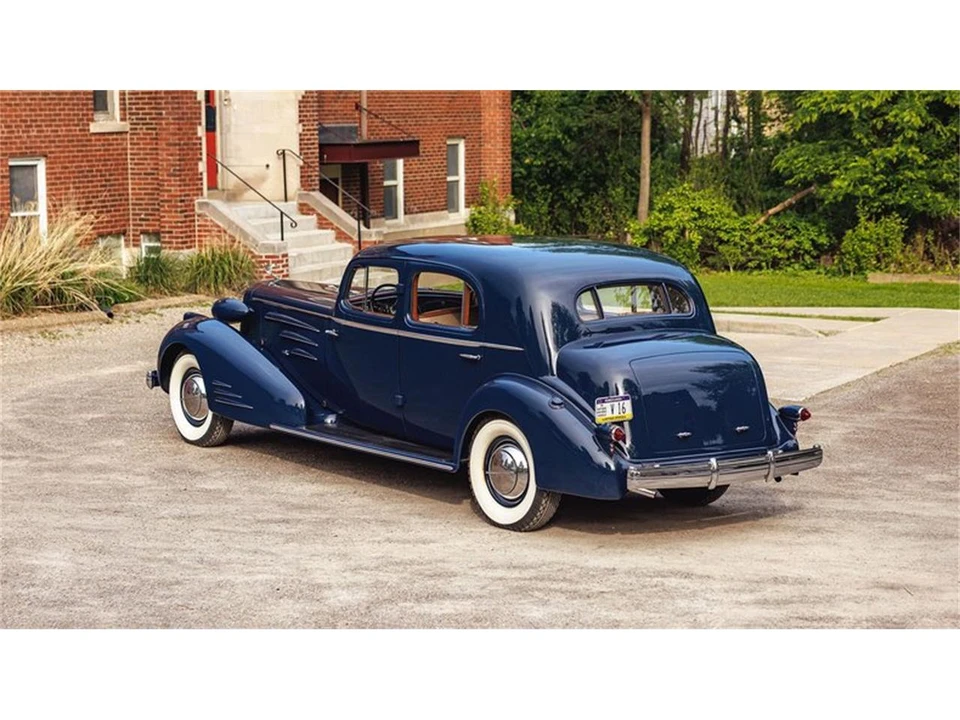 1936 Cadillac Series 60 - Image 26 of 31