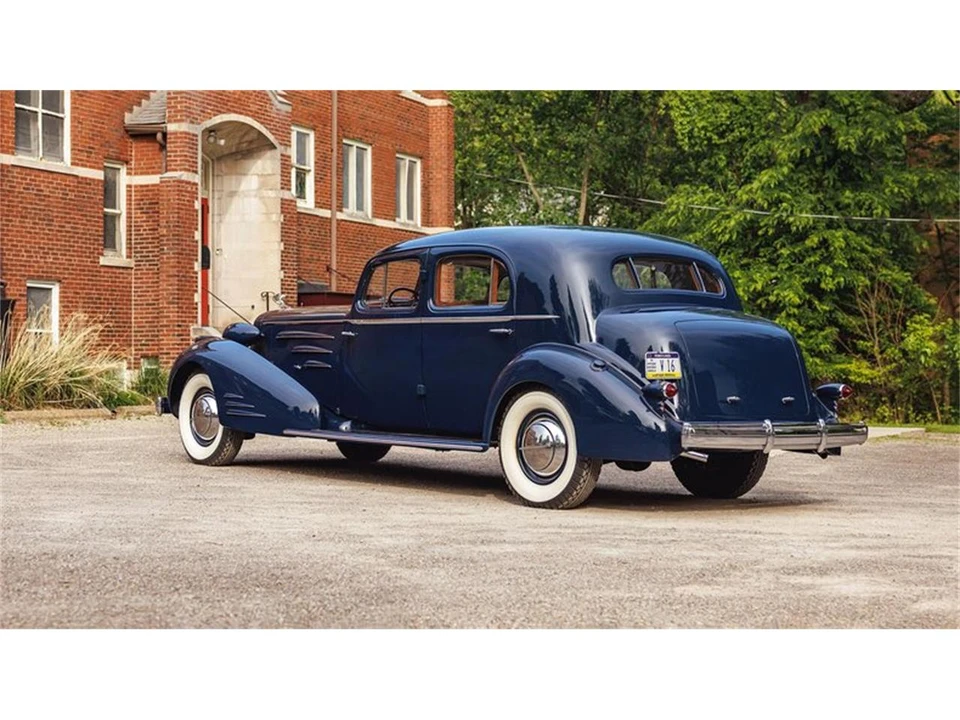 1936 Cadillac Series 60 - Image 2 of 31