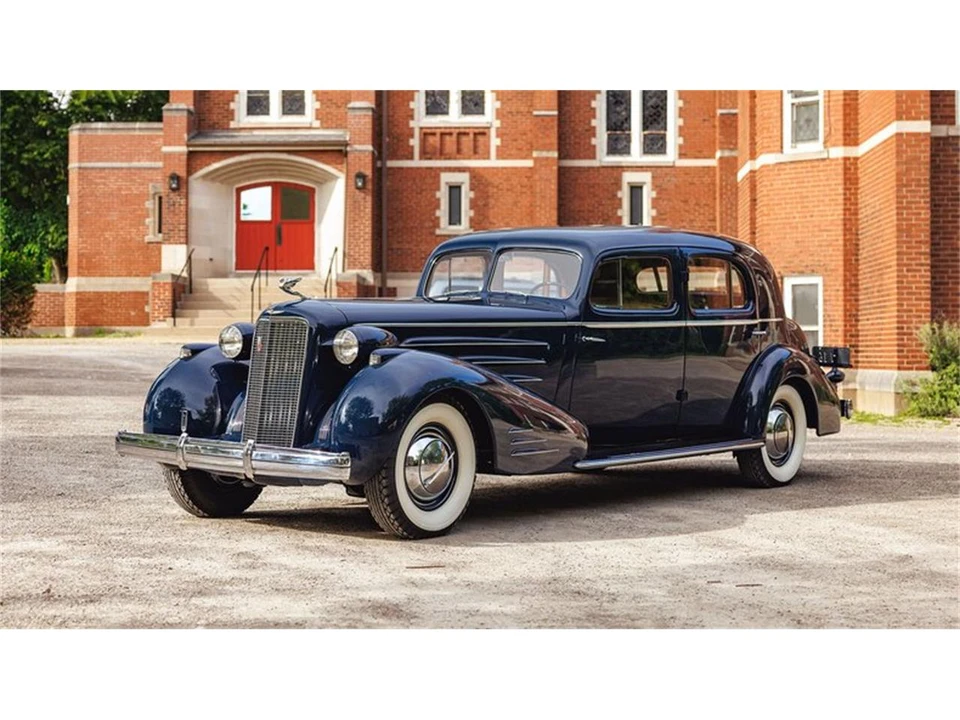 1936 Cadillac Series 60 - Image 12 of 31