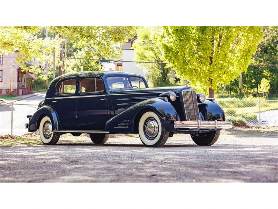 1936 Cadillac Series 60 - Image 22 of 31