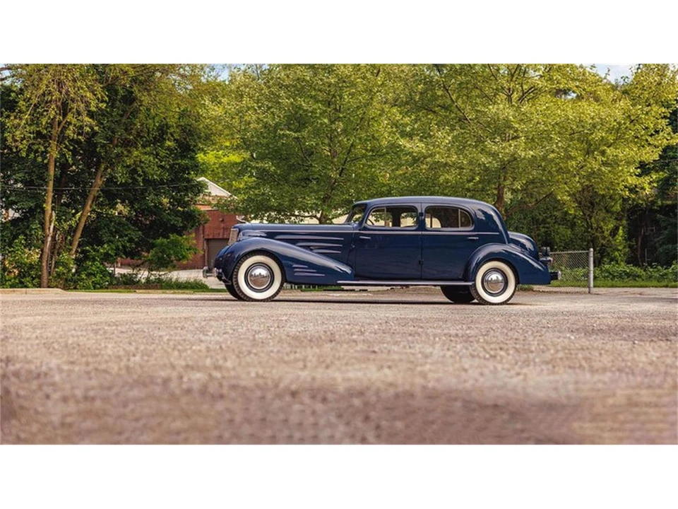 1936 Cadillac Series 60 - Image 27 of 31