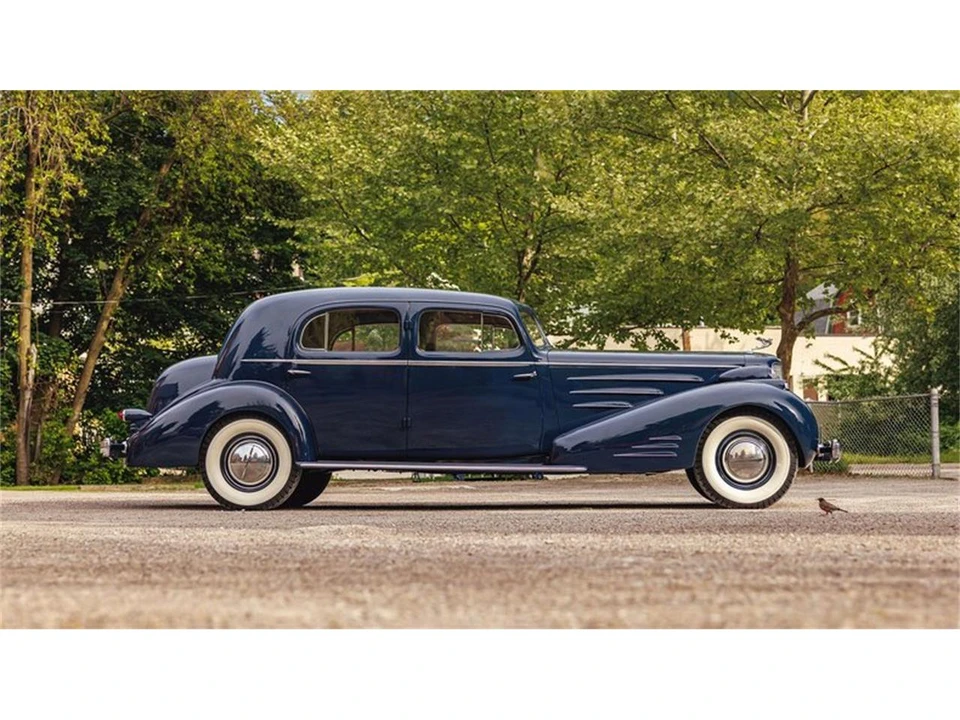 1936 Cadillac Series 60 - Image 3 of 31