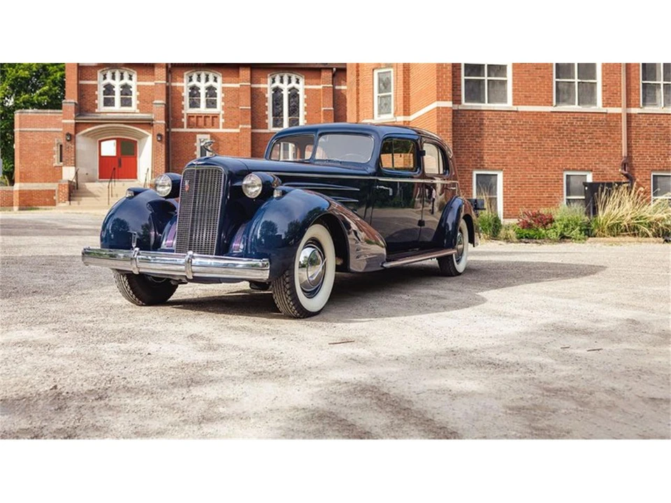 1936 Cadillac Series 60 - Image 13 of 31