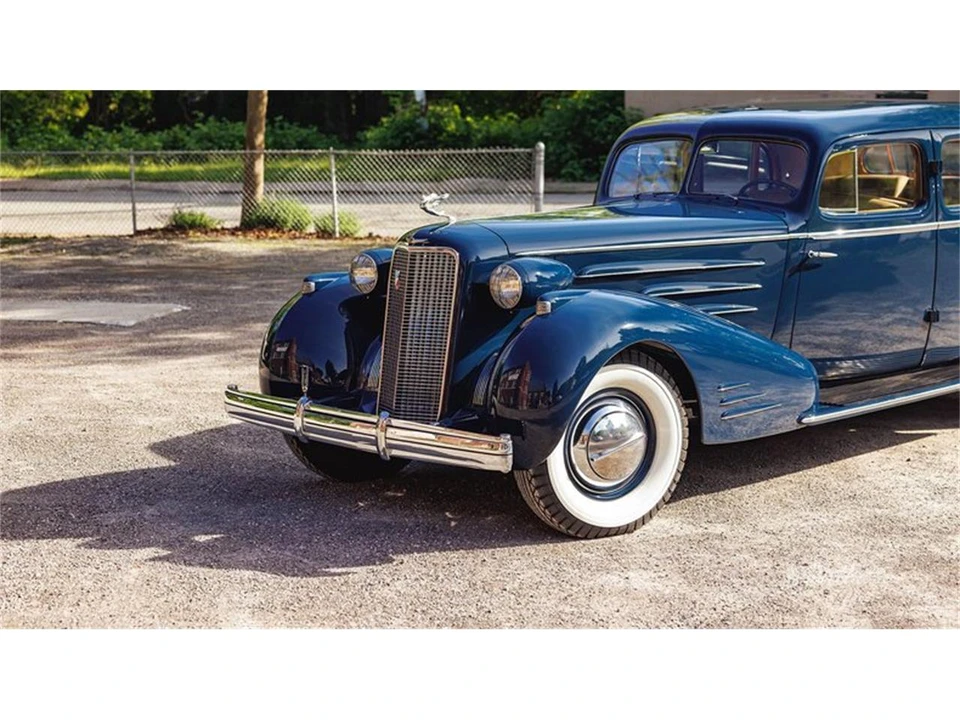 1936 Cadillac Series 60 - Image 28 of 31