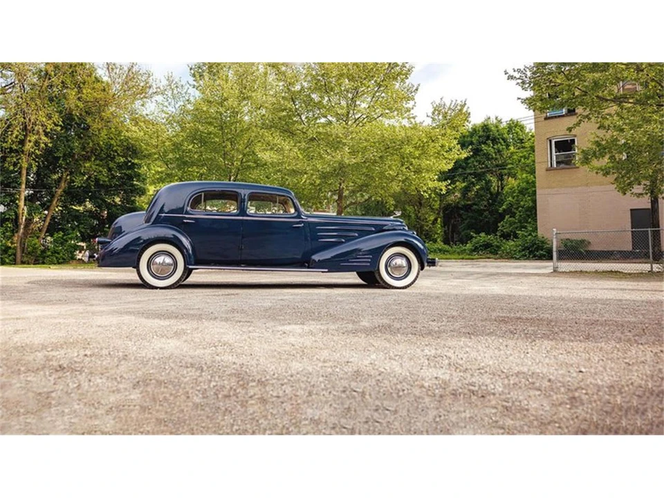 1936 Cadillac Series 60 - Image 23 of 31