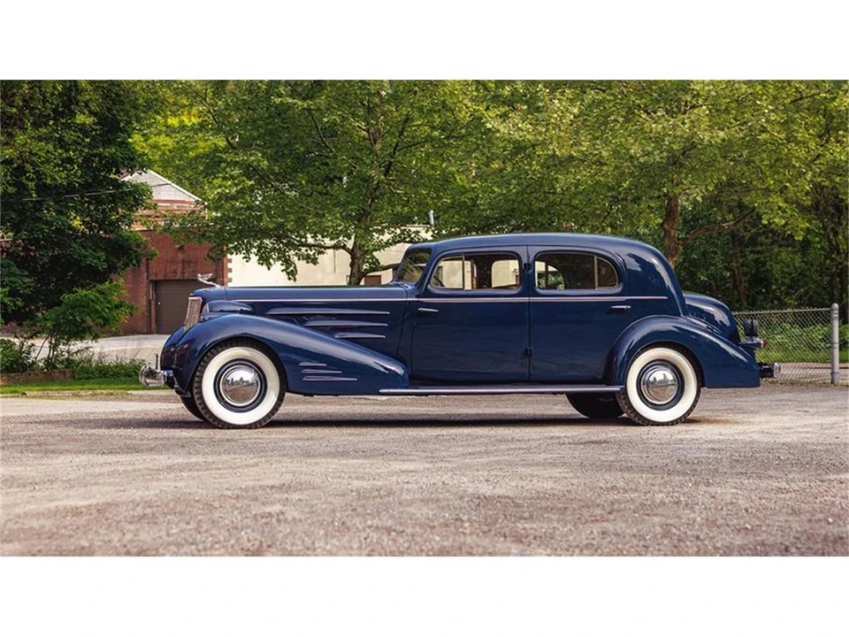 1936 Cadillac Series 60 - Image 18 of 31
