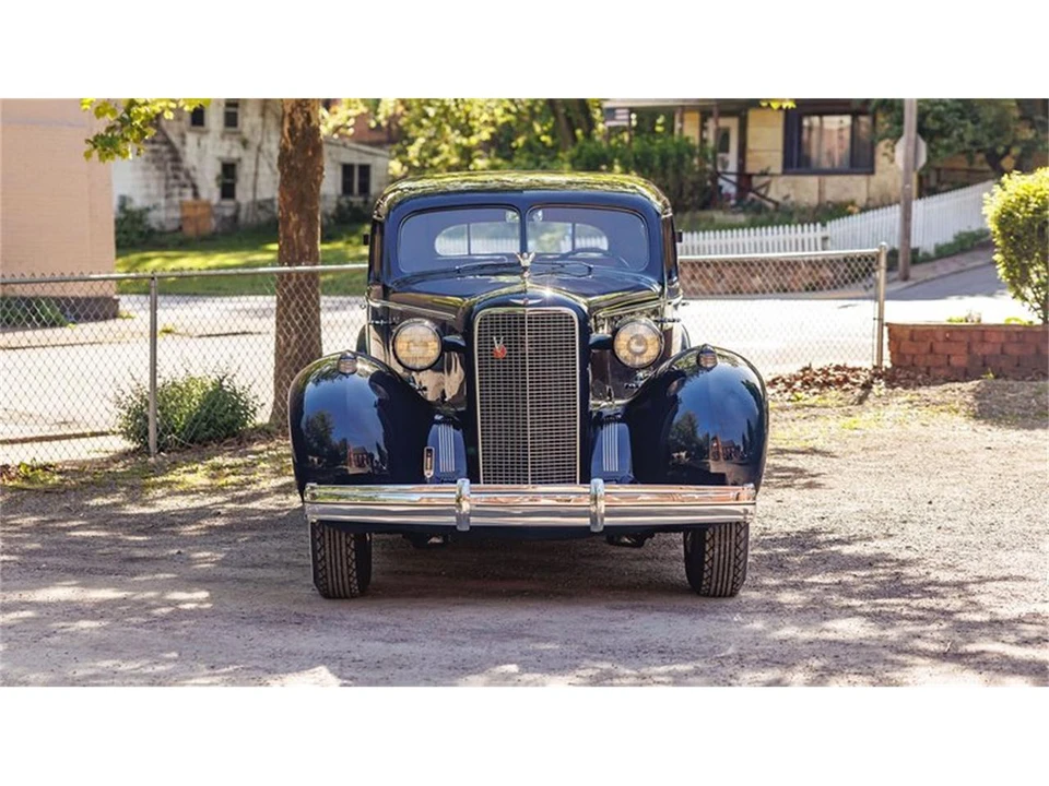 1936 Cadillac Series 60 - Image 4 of 31