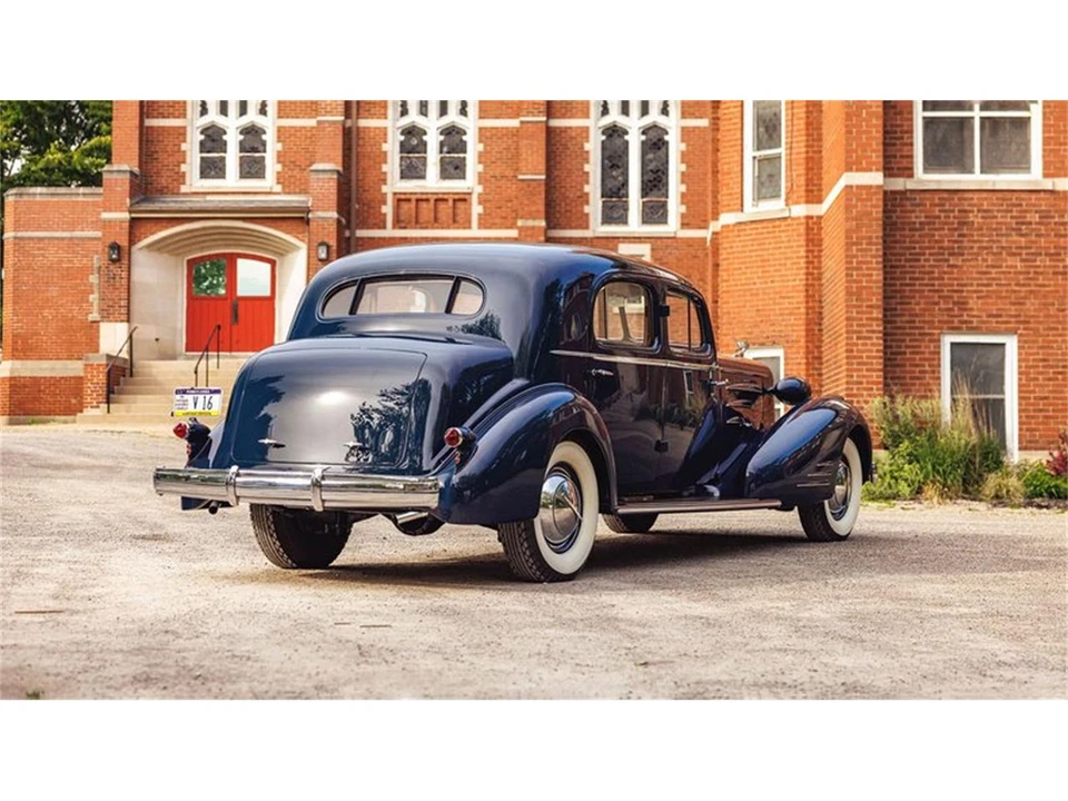 1936 Cadillac Series 60 - Image 24 of 31