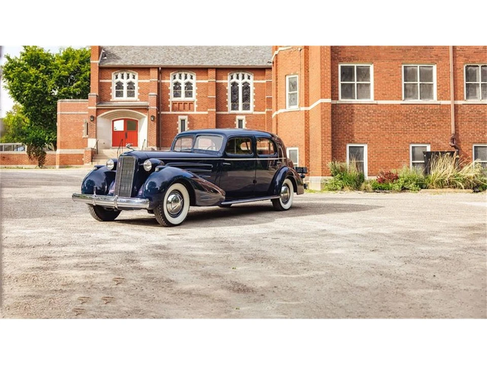 1936 Cadillac Series 60 - Image 14 of 31