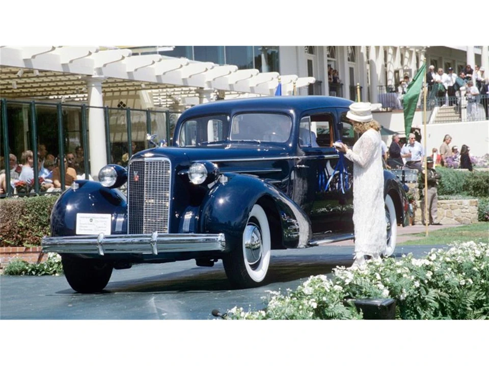 1936 Cadillac Series 60 - Image 9 of 31