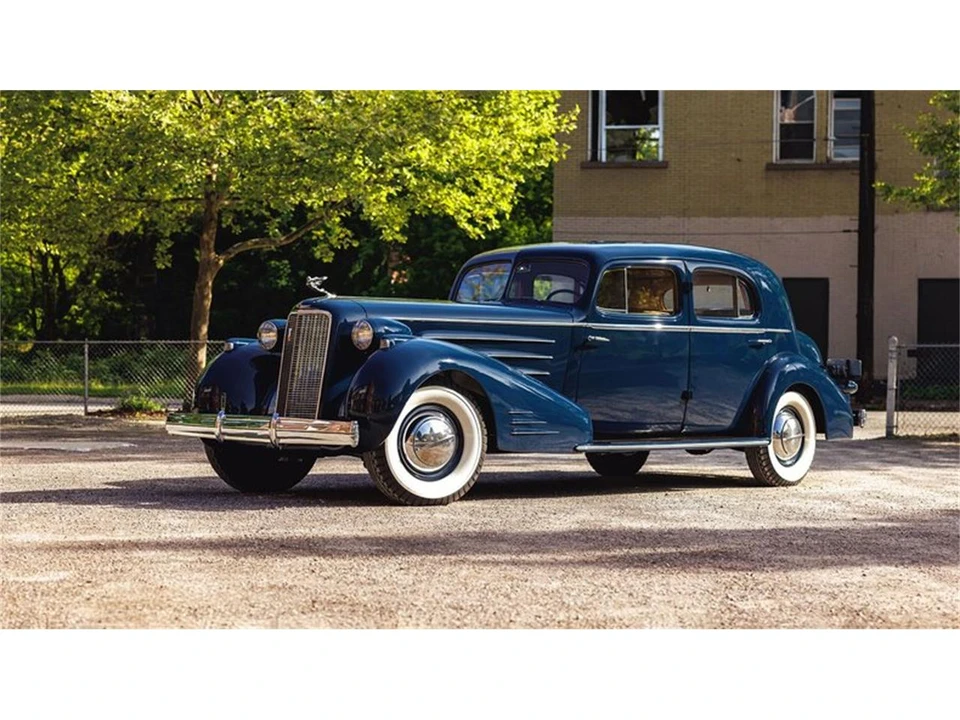 1936 Cadillac Series 60 - Image 19 of 31