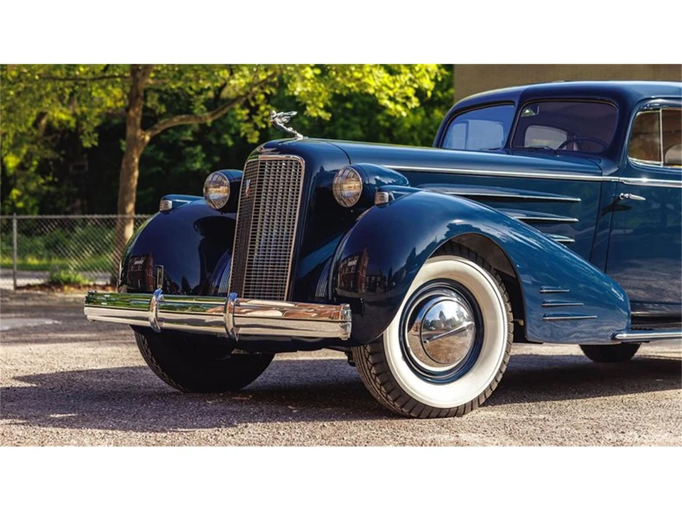 1936 Cadillac Series 60 - Image 29 of 31