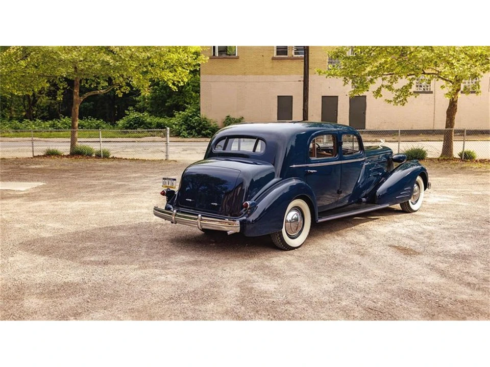 1936 Cadillac Series 60 - Image 25 of 31