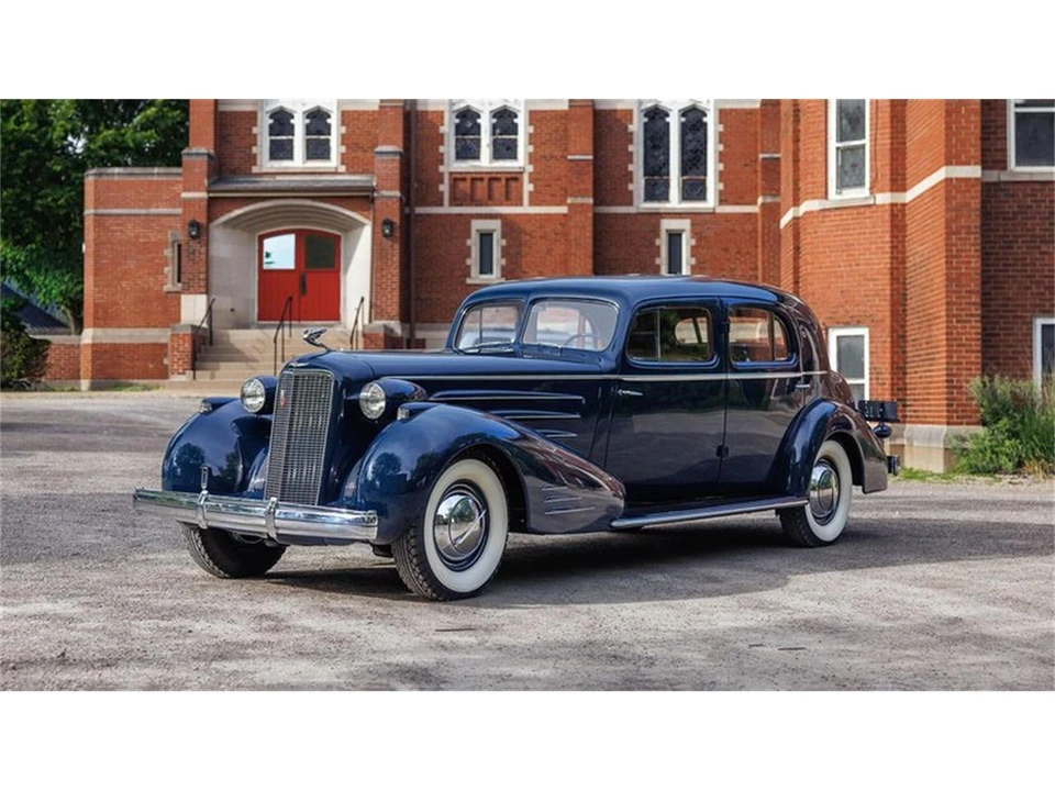1936 Cadillac Series 60 - Image 15 of 31