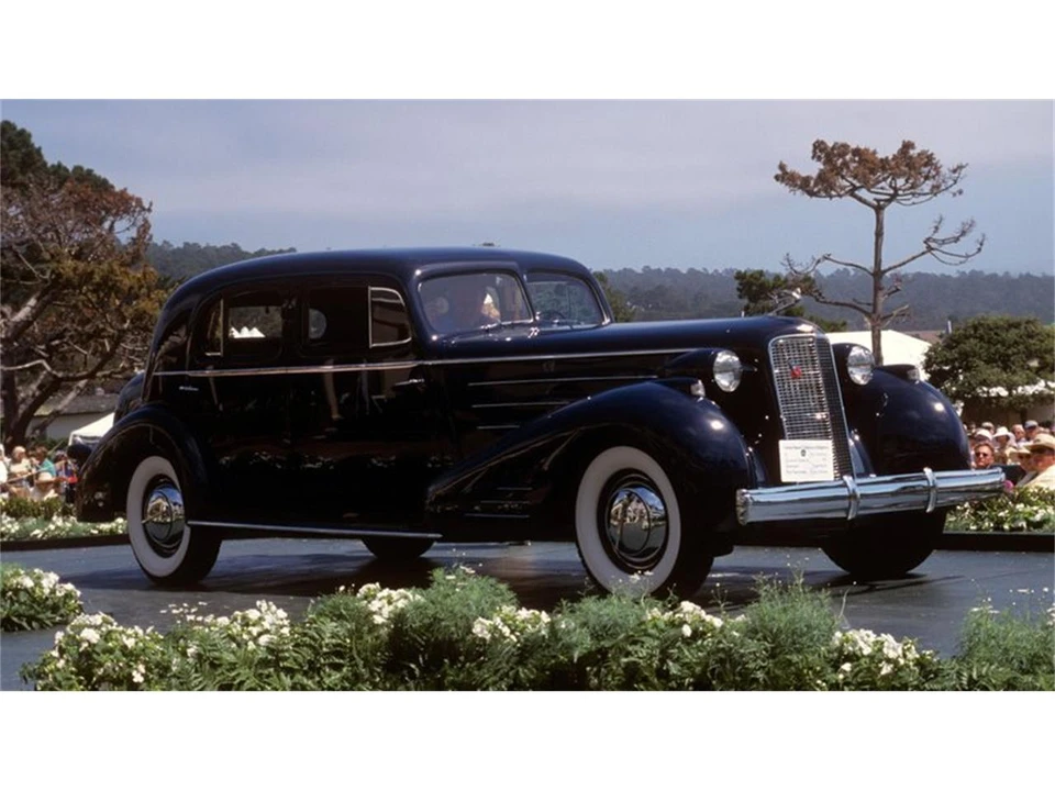 1936 Cadillac Series 60 - Image 10 of 31