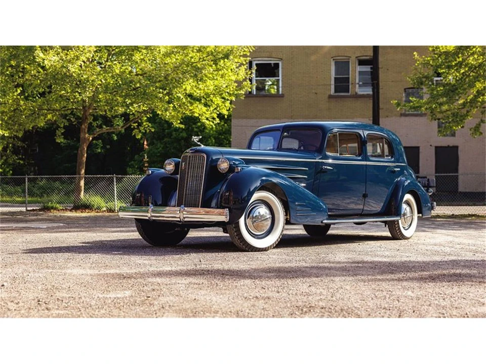 1936 Cadillac Series 60 - Image 20 of 31