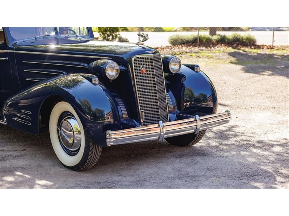 1936 Cadillac Series 60 - Image 30 of 31