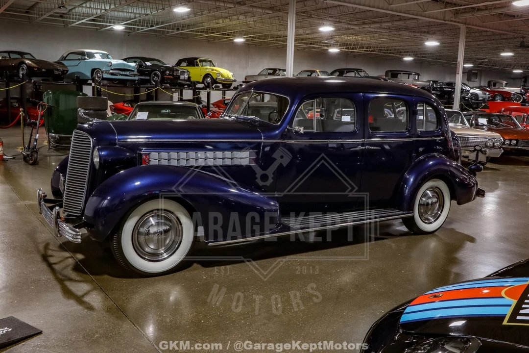1936 Cadillac Fleetwood - Image 5 of 12