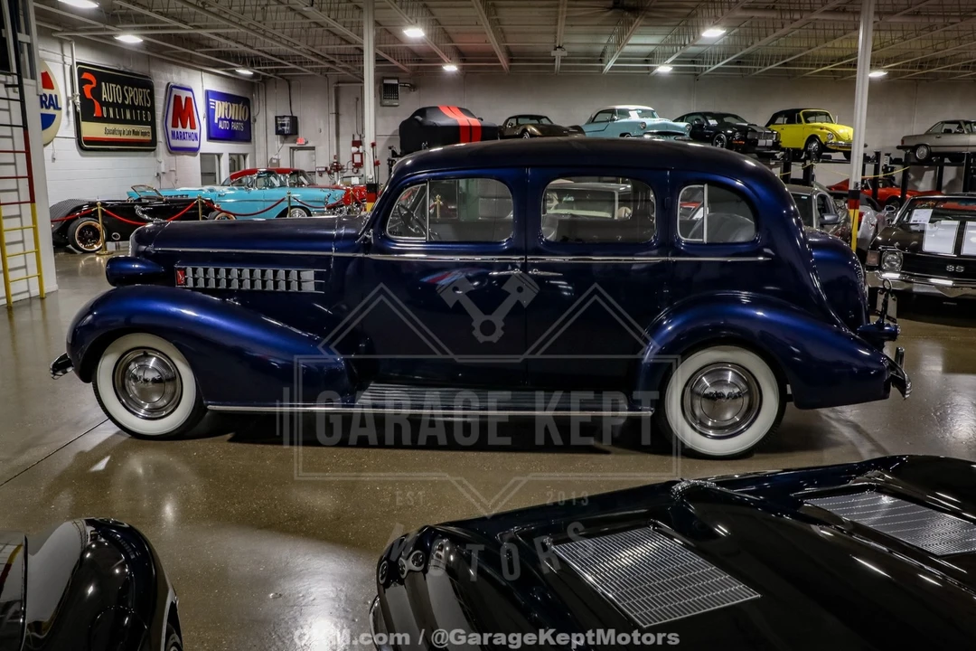1936 Cadillac Fleetwood - Image 6 of 12