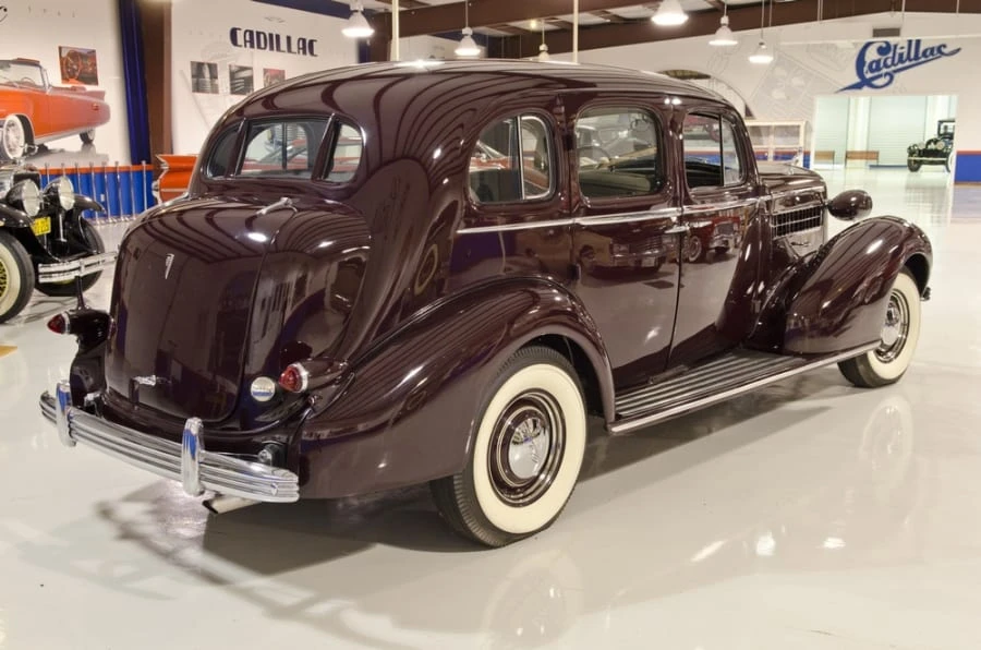 1936 Cadillac Fleetwood - Image 2 of 10