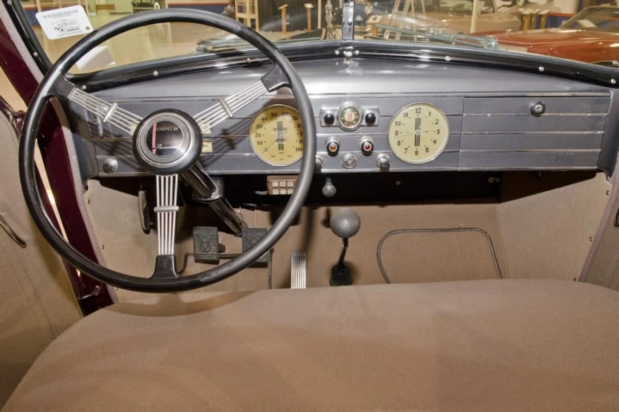 1936 Cadillac Fleetwood - Image 3 of 10