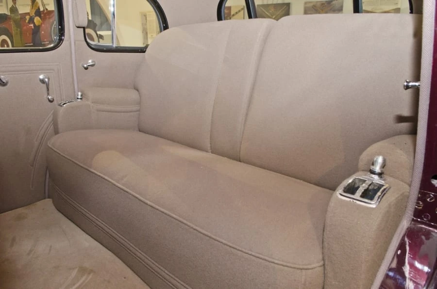 1936 Cadillac Fleetwood - Image 5 of 10