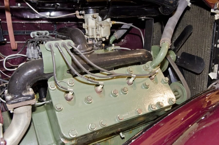 1936 Cadillac Fleetwood - Image 6 of 10