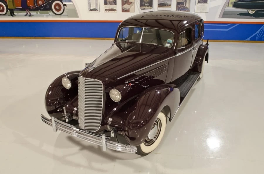 1936 Cadillac Fleetwood - Image 10 of 10