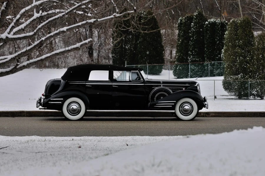 1936 Cadillac Series 70 & 75 - Image 2 of 12
