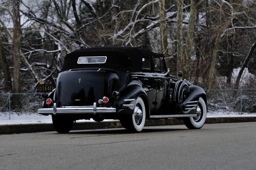 1936 Cadillac Series 70 & 75 - Image 3 of 12