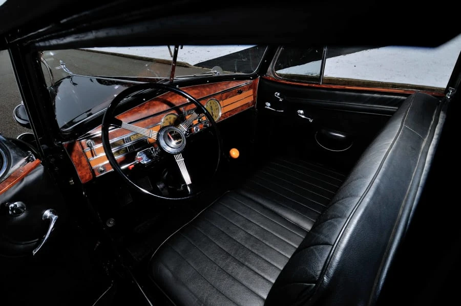 1936 Cadillac Series 70 & 75 - Image 4 of 12