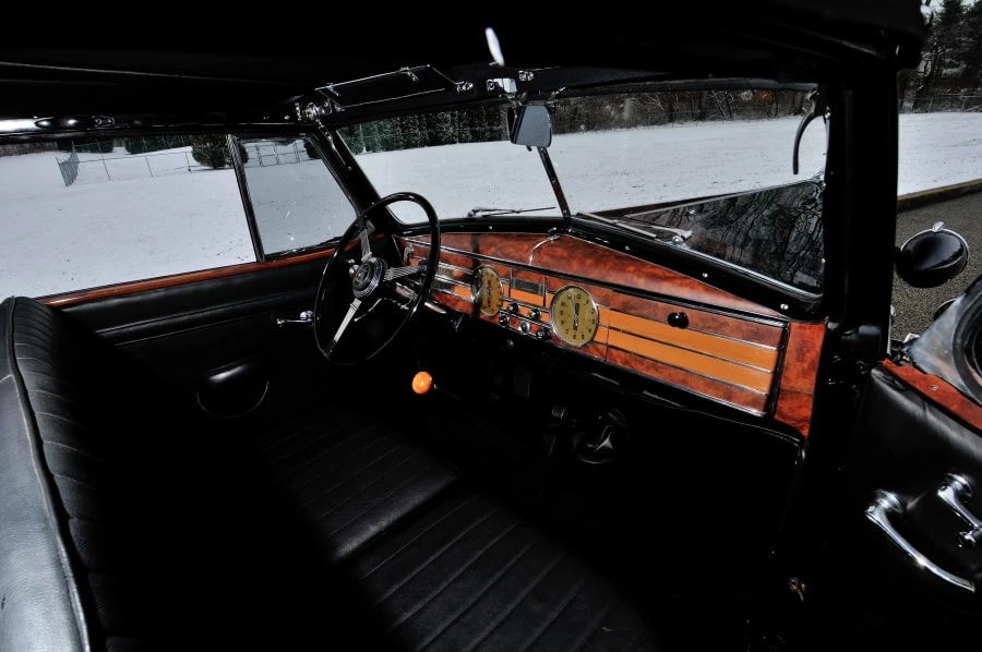 1936 Cadillac Series 70 & 75 - Image 5 of 12