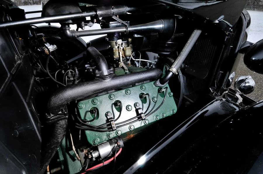 1936 Cadillac Series 70 & 75 - Image 7 of 12