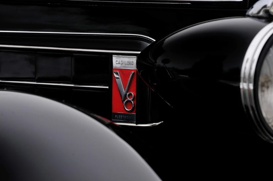 1936 Cadillac Series 70 & 75 - Image 9 of 12