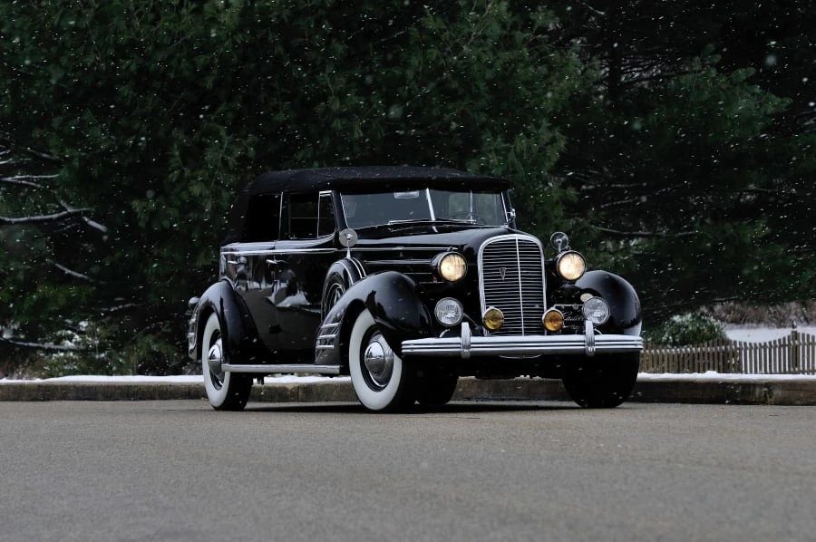 1936 Cadillac Series 70 & 75 - Image 12 of 12