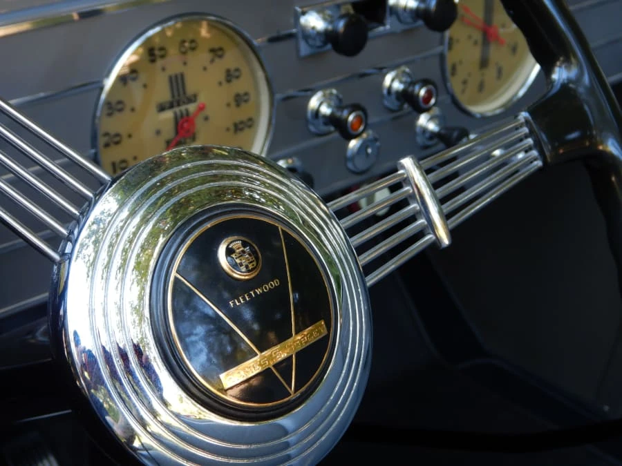 1936 Cadillac Series 70 & 75 - Image 16 of 25