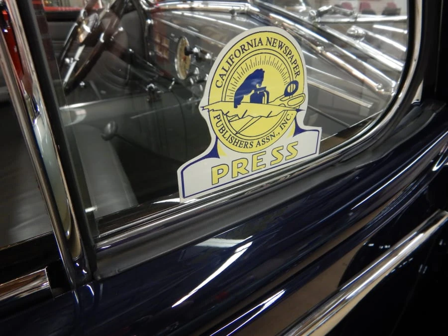 1936 Cadillac Series 70 & 75 - Image 13 of 25